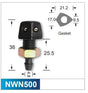 Washer Jet NWN500 - Nice Products | Universal Auto Spares