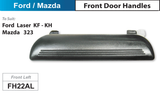 Door Handle FH22AL - Nice Products | Universal Auto Spares