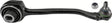 Control/Trailing Arm, Wheel Suspension JTC971 - TRW
