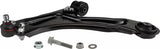 Control/Trailing Arm, Wheel Suspension JTC972 - TRW