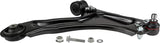 Control/Trailing Arm, Wheel Suspension JTC973 - TRW
