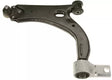 Control/Trailing Arm, Wheel Suspension JTC989 - TRW