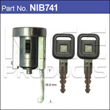 Ignition Barrel NIB741 - Nice Products | Universal Auto Spares