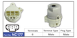 Ignition Switch NC177 - Nice Products | Universal Auto Spares