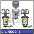 Ignition Barrel & Doors NID731B - Nice Products | Universal Auto Spares