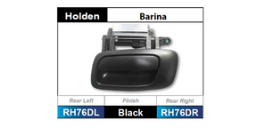 Door Handle RH76DR - Nice Products | Universal Auto Spares