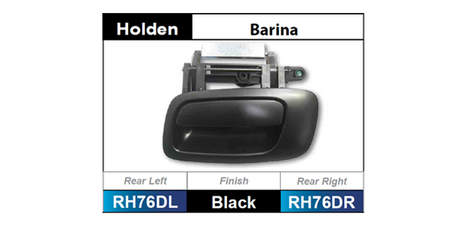 Door Handle RH76DR - Nice Products | Universal Auto Spares