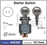 Switch only NIS300 - Nice Products | Universal Auto Spares
