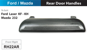 Door Handle RH22AR - Nice Products | Universal Auto Spares