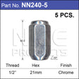 Wheel Nut NN240-5 - Nice Products | Universal Auto Spares