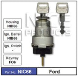 Lock & Switch NIC66 - Nice Products | Universal Auto Spares