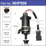 Headlamp Pump NHP906 - Nice Products | Universal Auto Spares