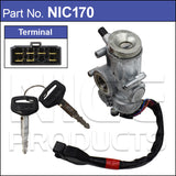 LocK & Switch NIC170 - Nice Products | Universal Auto Spares