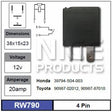 Relay RW790 - Nice Products | Universal Auto Spares