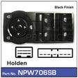 Power Window Switch NPW706SB - Nice Products | Universal Auto Spares
