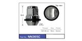 Wheel Nut NN365C - Nice Products | Universal Auto Spares