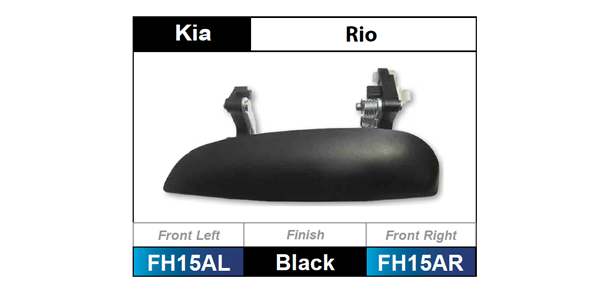 Door Handle FH15AR - Nice Products | Universal Auto Spares