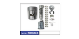 Ignition Barrel NIB63LS - Nice Products | Universal Auto Spares