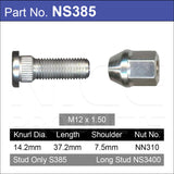 Stud & Nut NS385 - Nice Products | Universal Auto Spares