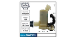 Washer Pump NWP913 - Nice Products | Universal Auto Spares