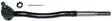 Tie Rod End JTE852 - TRW