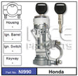 Ignition Lock NI990 - Nice Products | Universal Auto Spares