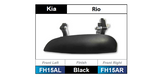 Door Handle FH15AL - Nice Products | Universal Auto Spares