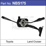 Blinker & Wiper Combination Switch NBS175 - Nice Products | Universal Auto Spares