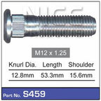 Wheel Stud S459 - Nice Products | Universal Auto Spares