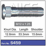 Wheel Stud S459 - Nice Products | Universal Auto Spares