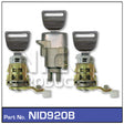 Ignition Barrel & Door Locks NID920B - Nice Products | Universal Auto Spares