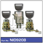 Ignition Barrel & Door Locks NID920B - Nice Products | Universal Auto Spares