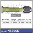Stud & Nut NS390D - Nice Products | Universal Auto Spares