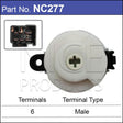 Ignition Switch NC277 - Nice Products | Universal Auto Spares