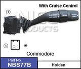 Blinker Switch (NLA) NBS77B - Nice Products | Universal Auto Spares