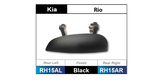 Door Handle RH15AR - Nice Products | Universal Auto Spares