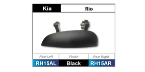 Door Handle RH15AR - Nice Products | Universal Auto Spares