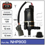 Headlamp Pump NHP900 - Nice Products | Universal Auto Spares