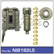 Ignition Barrel NIB182LS - Nice Products | Universal Auto Spares