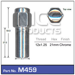 Wheel Nut M459 - Nice Products | Universal Auto Spares