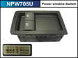 Power Window Switch NPW705U - Nice Products | Universal Auto Spares
