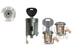 Ignition Barrel & Doors NID461B - Nice Products | Universal Auto Spares