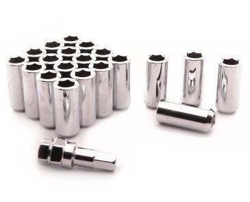 Wheel Nuts Pack (20) J251-20 - Nice Products | Universal Auto Spares