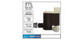Washer Pump NWP1333 - Nice Products | Universal Auto Spares