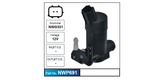 Washer Pump NWP691 - Nice Products | Universal Auto Spares