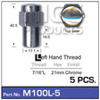 Mag Nuts M100L-5 - Nice Products | Universal Auto Spares