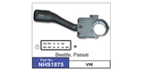 Head Lamp Switch NHS1875 - Nice Products | Universal Auto Spares
