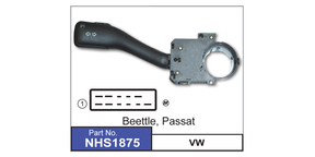 Head Lamp Switch NHS1875 - Nice Products | Universal Auto Spares