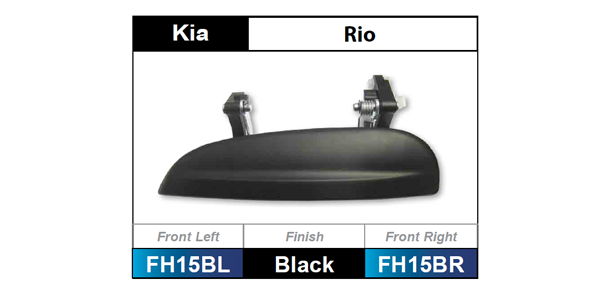 Door Handle FH15BR - Nice Products | Universal Auto Spares