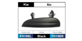 Door Handle FH15BR - Nice Products | Universal Auto Spares
